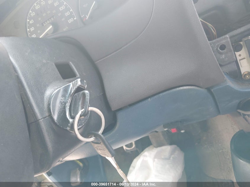 1995 Ford Ranger Super Cab VIN: 1FTCR14A8SPA76037 Lot: 39651714