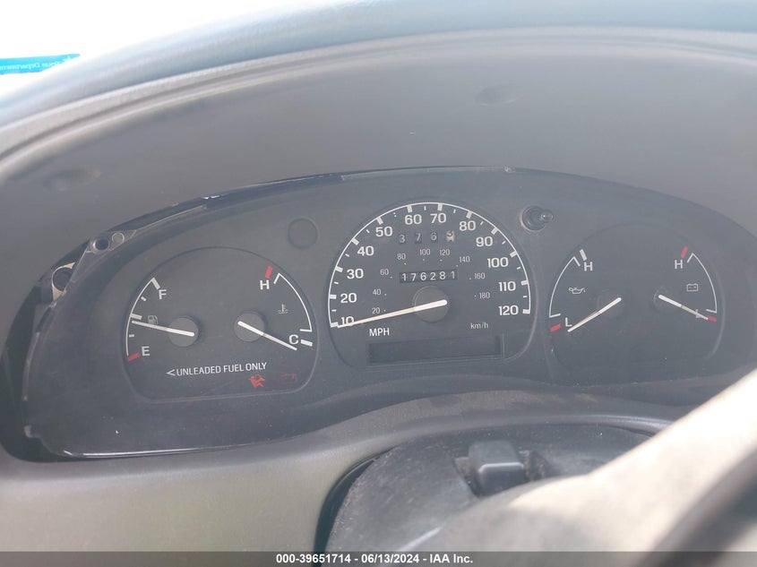 1995 Ford Ranger Super Cab VIN: 1FTCR14A8SPA76037 Lot: 39651714