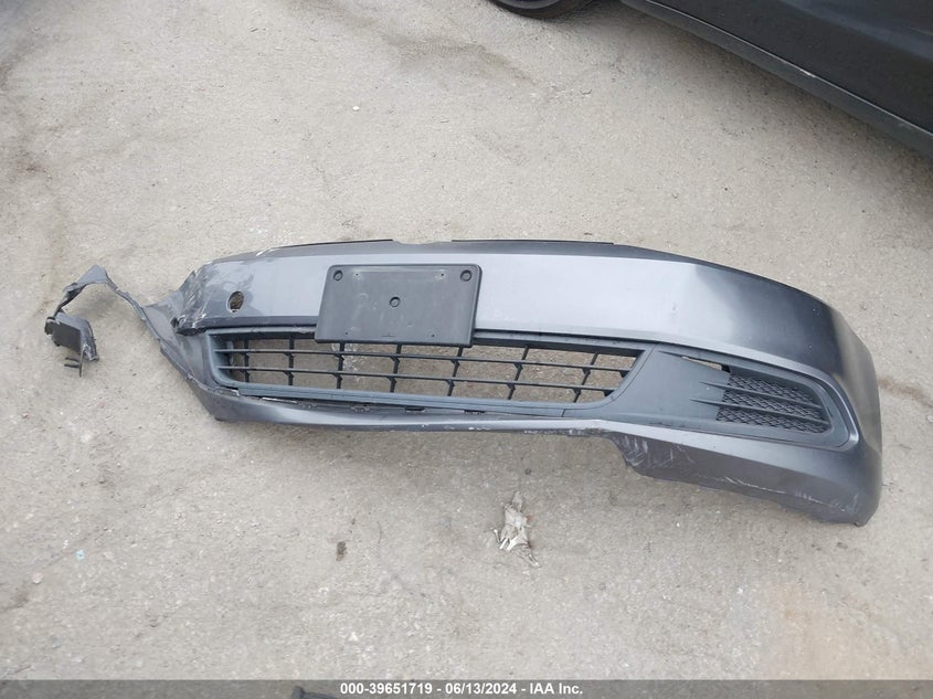 2013 Volkswagen Jetta 2.0L S VIN: 3VW2K7AJ0DM283258 Lot: 39651719