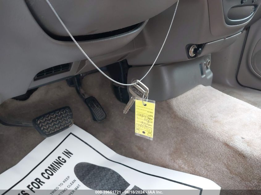 2006 Toyota Tundra Sr5 V8 VIN: 5TBET341X6S505642 Lot: 39651721