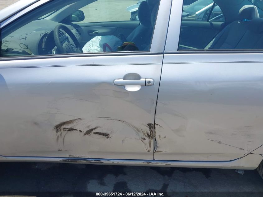 2009 Toyota Corolla VIN: 1NXBU40EX9Z084202 Lot: 39651724