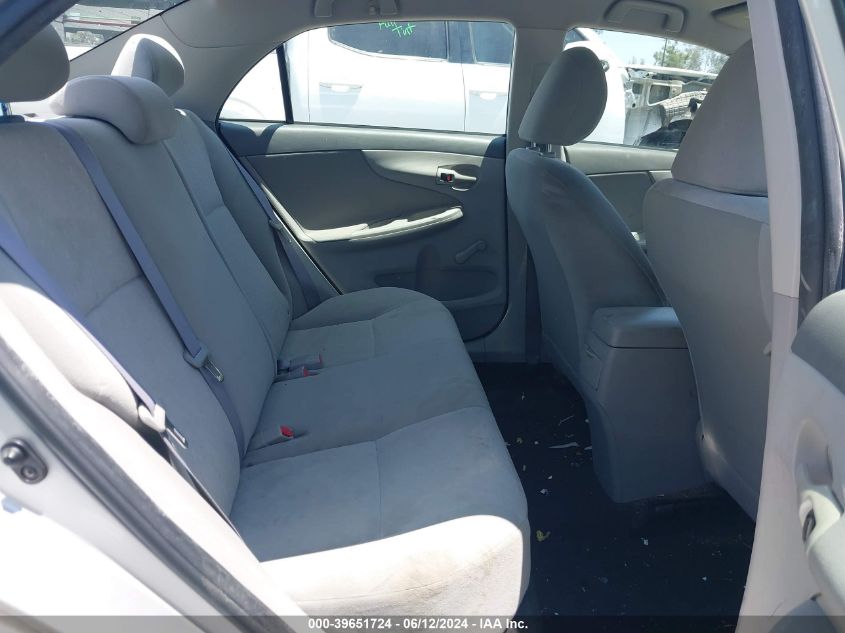 2009 Toyota Corolla VIN: 1NXBU40EX9Z084202 Lot: 39651724