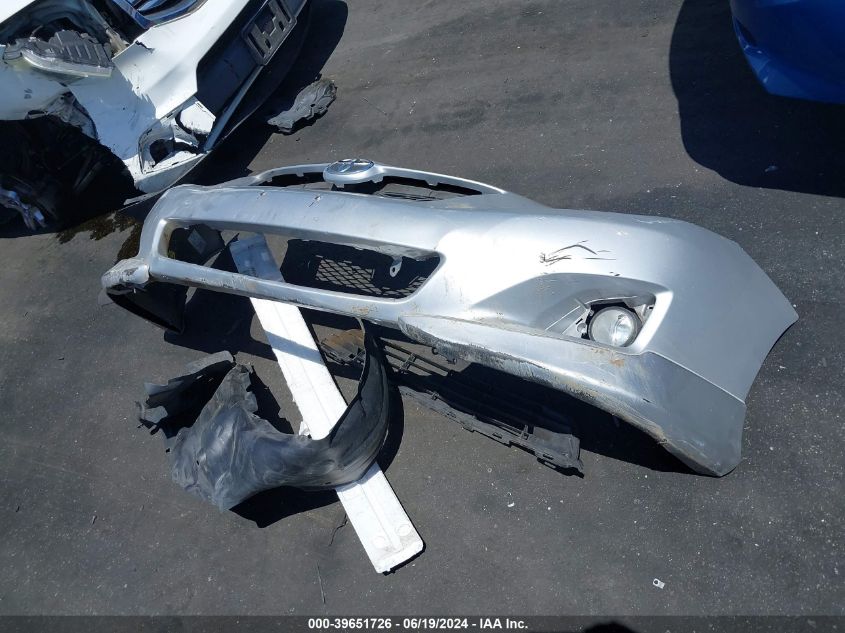 2010 Toyota Corolla S VIN: 2T1BU4EE0AC492142 Lot: 39651726