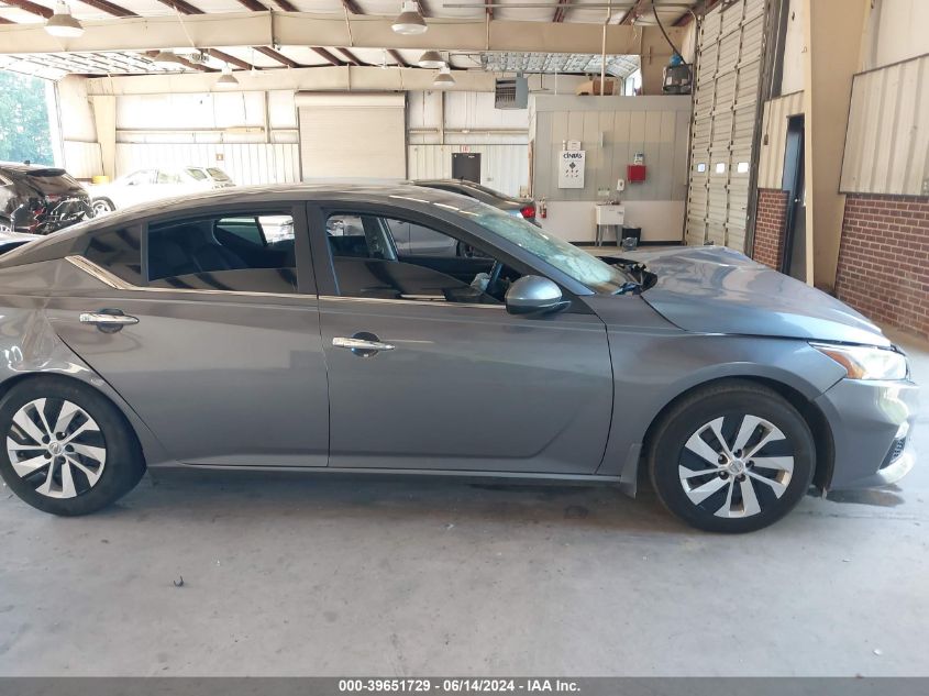 1N4BL4BV7MNN31825 2021 Nissan Altima S