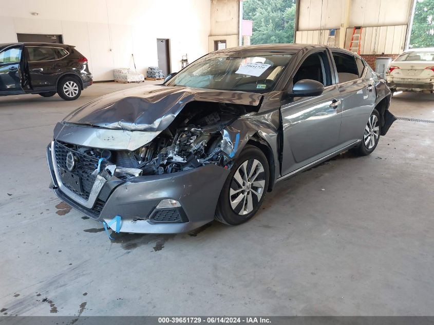 1N4BL4BV7MNN31825 2021 Nissan Altima S