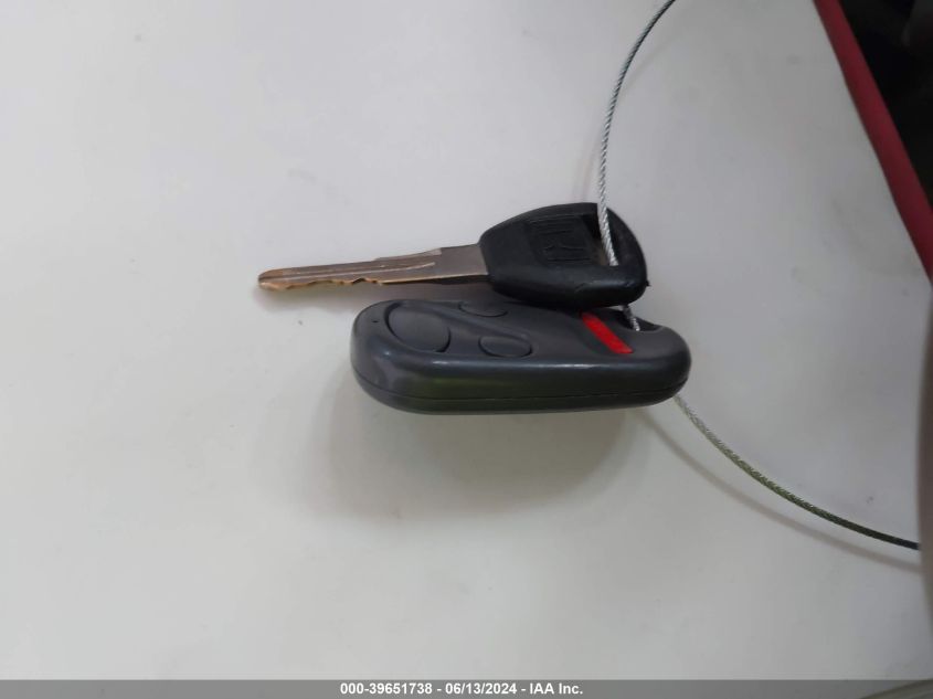 2000 Honda Accord 2.3 Se VIN: 1HGCG5673YA121414 Lot: 39651738