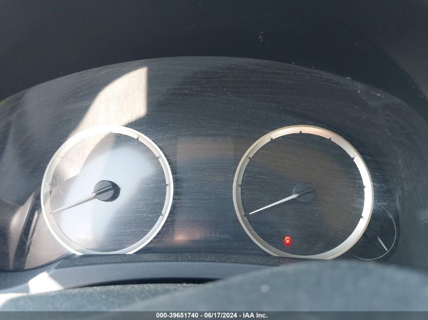 2015 Lexus Is 250 VIN: JTHCF1D23F5029354 Lot: 39651740