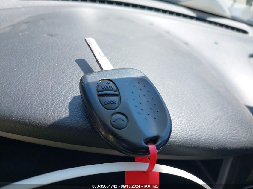 2004 Pontiac Gto VIN: 6G2VX12G74L304343 Lot: 39651742