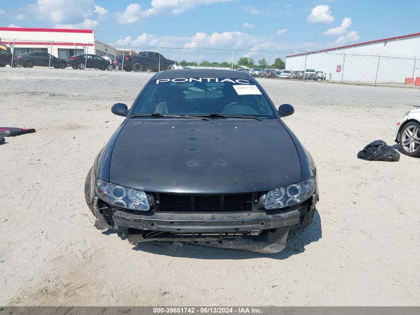 2004 Pontiac Gto VIN: 6G2VX12G74L304343 Lot: 39651742