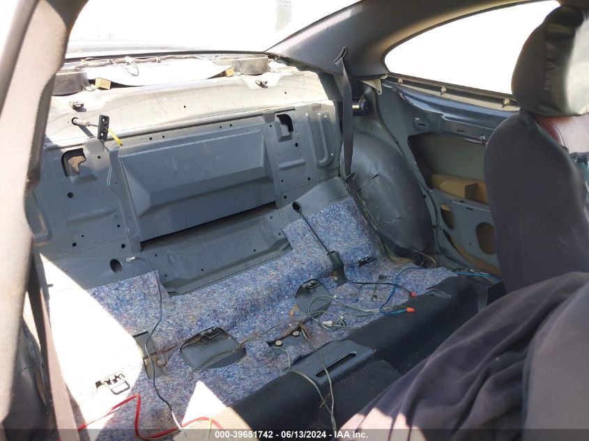 2004 Pontiac Gto VIN: 6G2VX12G74L304343 Lot: 39651742