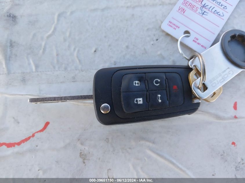 2010 Chevrolet Camaro 1Lt VIN: 2G1FB1EV3A9164390 Lot: 39651750