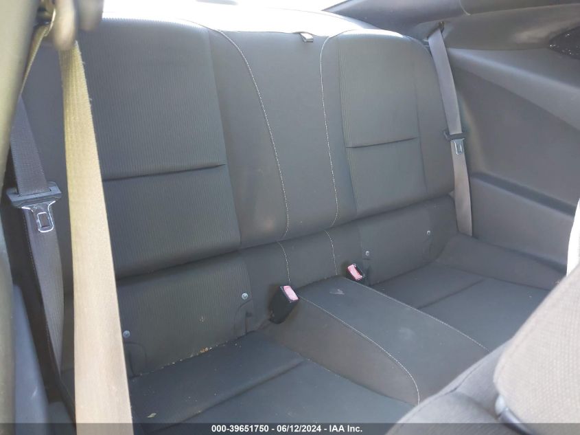 2010 Chevrolet Camaro 1Lt VIN: 2G1FB1EV3A9164390 Lot: 39651750