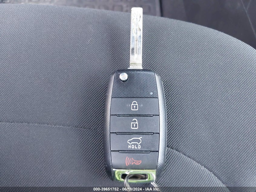 2014 Kia Soul VIN: KNDJN2A20E7010348 Lot: 39651752