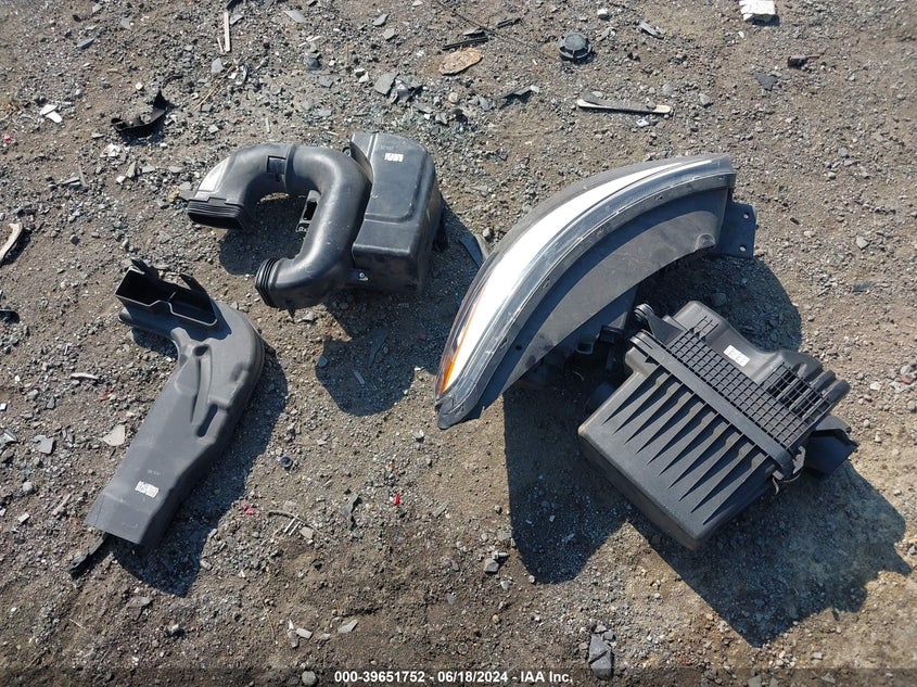 2014 Kia Soul VIN: KNDJN2A20E7010348 Lot: 39651752