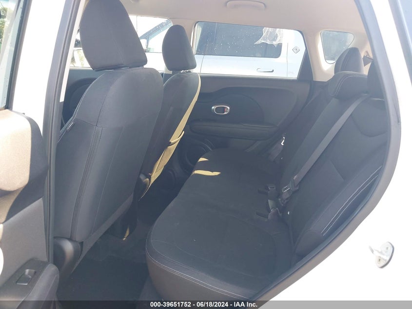 2014 Kia Soul VIN: KNDJN2A20E7010348 Lot: 39651752