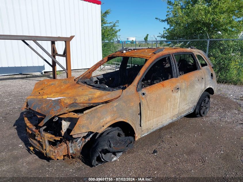 2008 Saturn Vue 4-Cyl Xe VIN: 3GSCL33P38S648214 Lot: 39651755