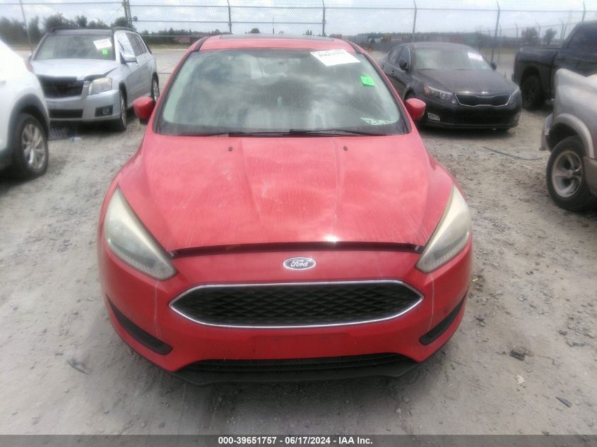 1FADP3K2XGL28374 2016 Ford Focus Se