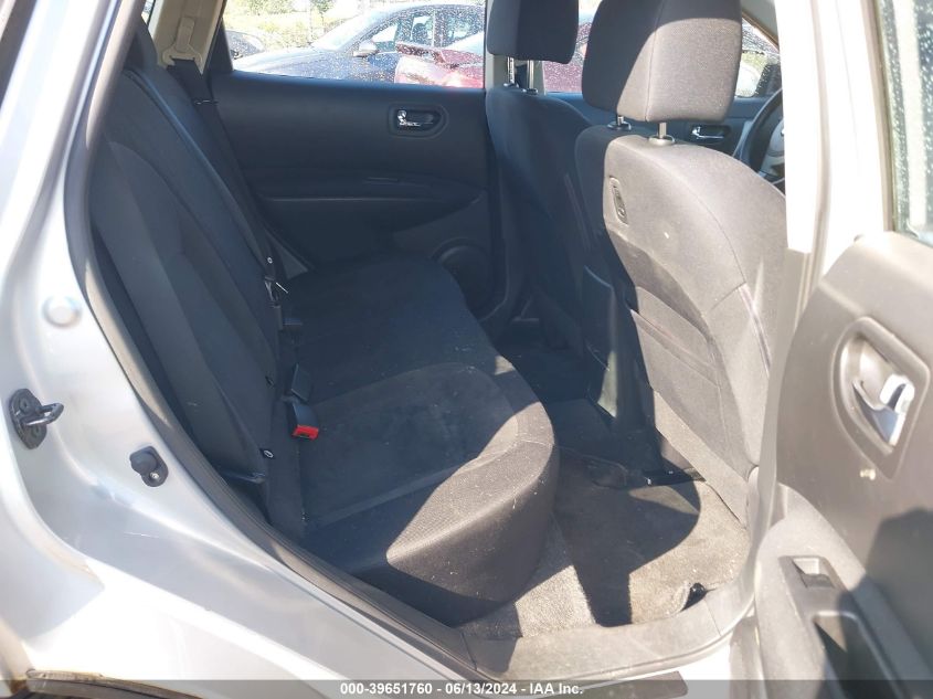 2010 Nissan Rogue S VIN: JN8AS5MV7AW103467 Lot: 39651760