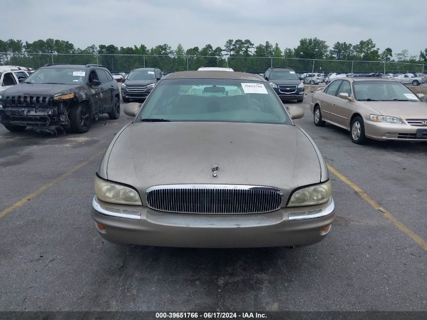 2003 Buick Park Avenue VIN: 1G4CW54KX34144717 Lot: 39651766