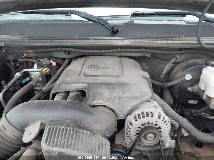 2007 GMC Sierra 1500 Sle1 VIN: 3GTEK13M37G517190 Lot: 39651767