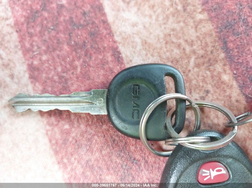 2007 GMC Sierra 1500 Sle1 VIN: 3GTEK13M37G517190 Lot: 39651767