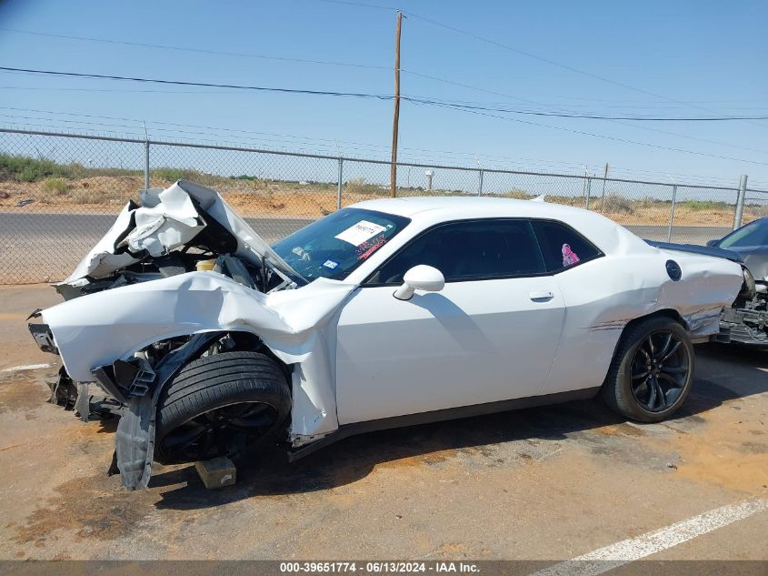 2016 Dodge Challenger Sxt Plus VIN: 2C3CDZAG3GH264874 Lot: 39651774