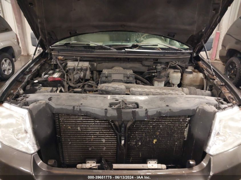 2006 Ford F-150 Lariat/Xlt VIN: 1FTPW12536FA52174 Lot: 39651775