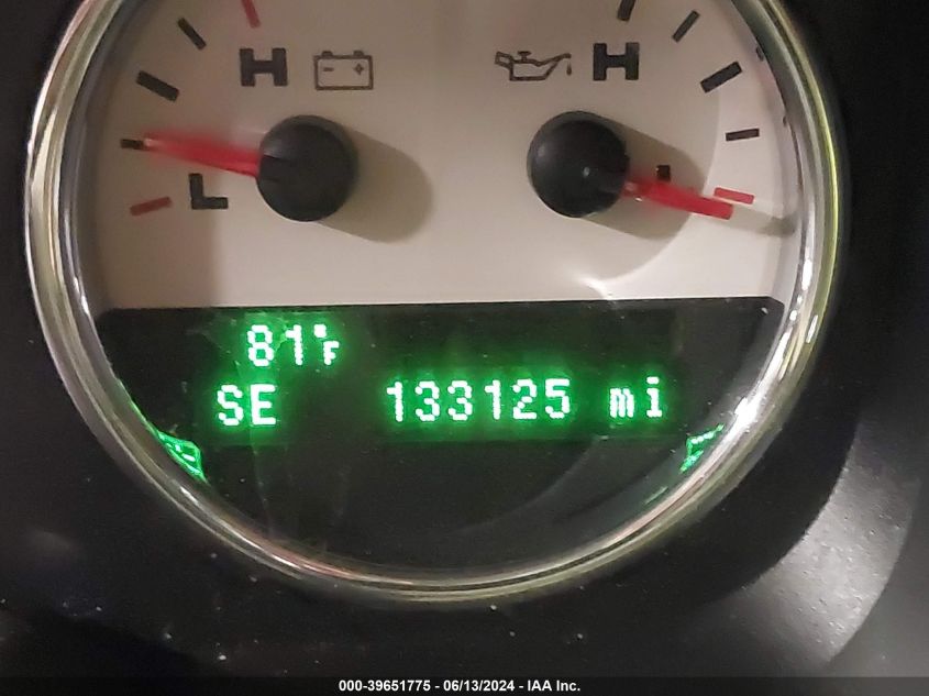 2006 Ford F-150 Lariat/Xlt VIN: 1FTPW12536FA52174 Lot: 39651775