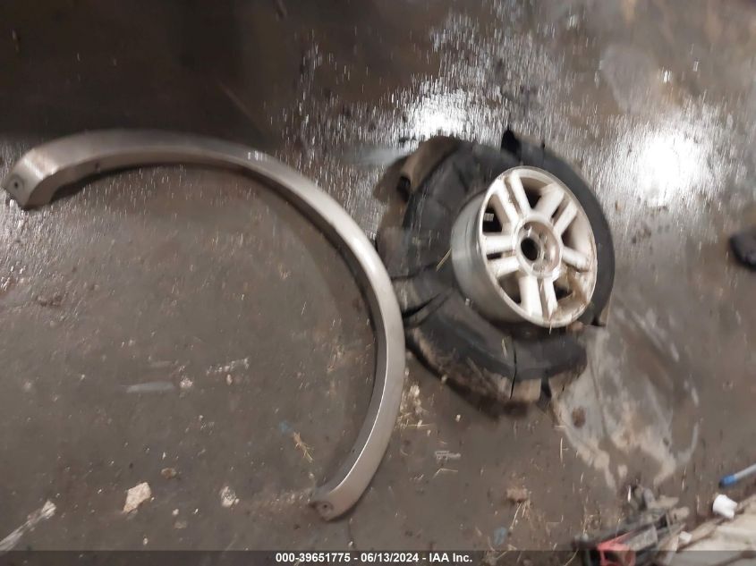 2006 Ford F-150 Lariat/Xlt VIN: 1FTPW12536FA52174 Lot: 39651775