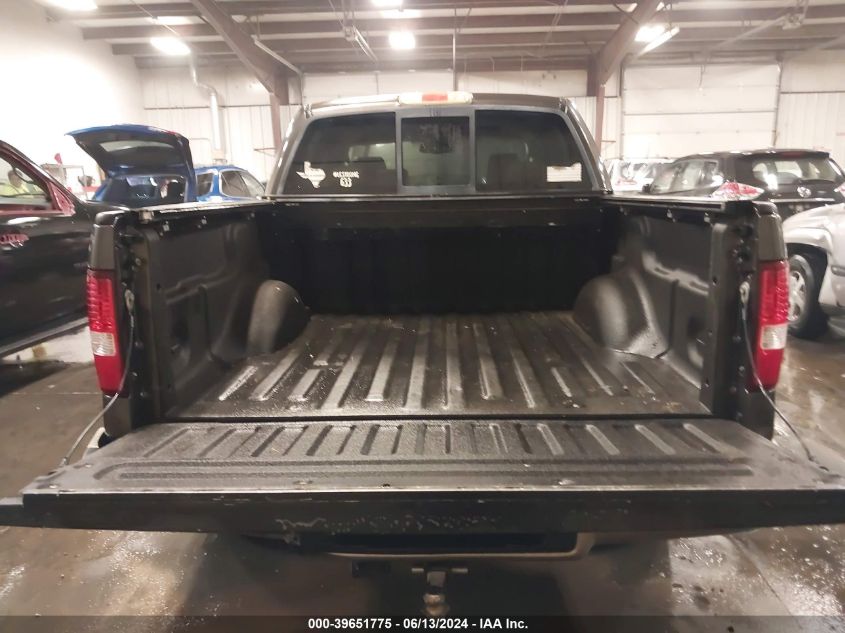 2006 Ford F-150 Lariat/Xlt VIN: 1FTPW12536FA52174 Lot: 39651775