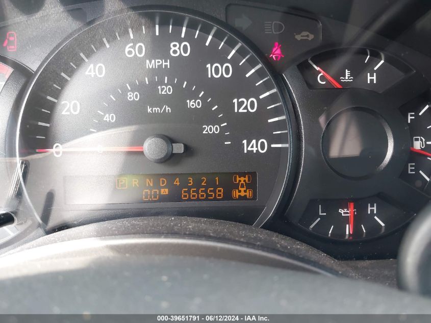 2004 Nissan Titan Xe VIN: 1N6AA07BX4N537053 Lot: 39651791