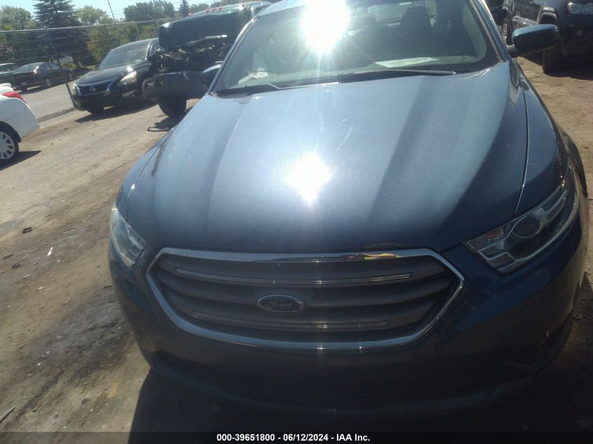 2019 Ford Taurus Sel VIN: 1FAHP2E81KG100889 Lot: 39651800