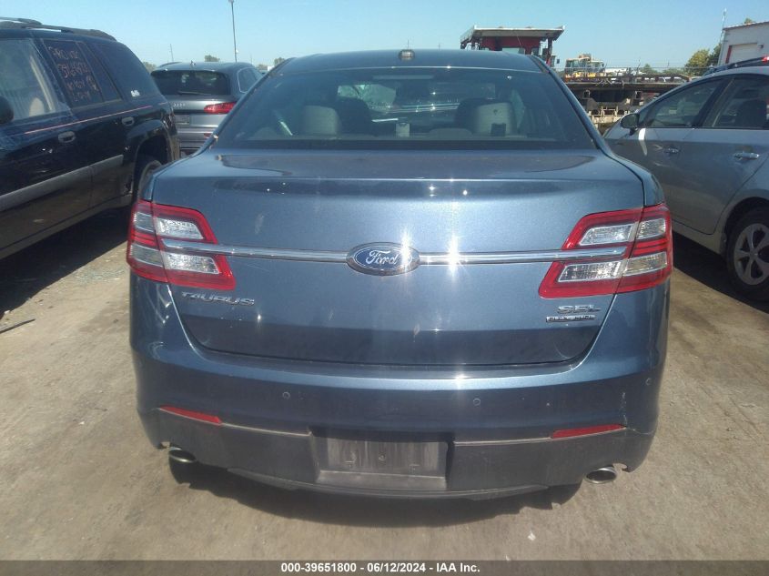 2019 Ford Taurus Sel VIN: 1FAHP2E81KG100889 Lot: 39651800