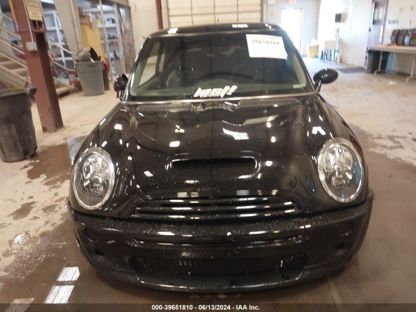 WMWRE33443TB62330 2003 Mini Cooper S