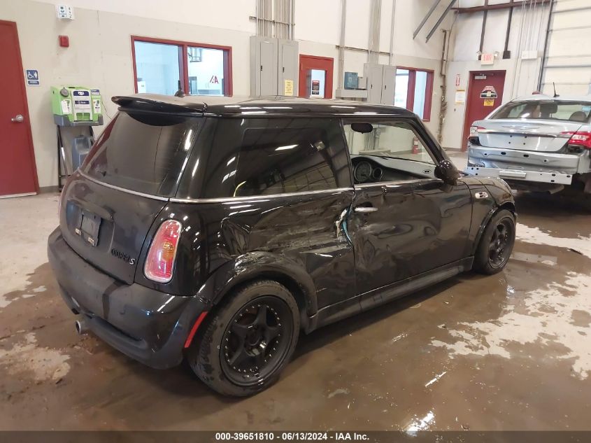 WMWRE33443TB62330 2003 Mini Cooper S