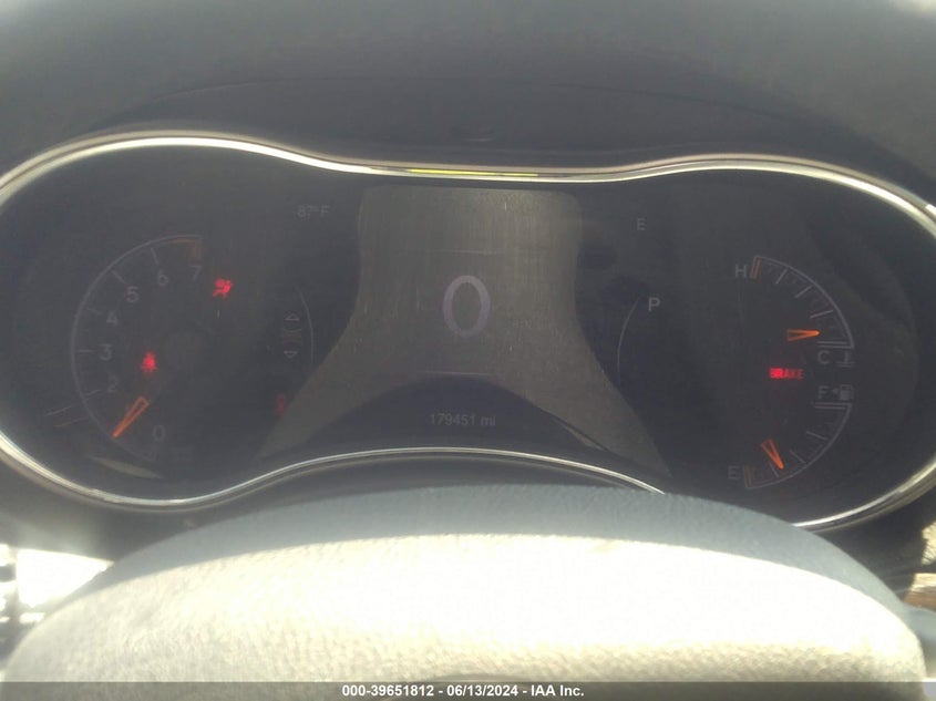 2014 Jeep Grand Cherokee Limited VIN: 1C4RJFBG1EC325814 Lot: 39651812