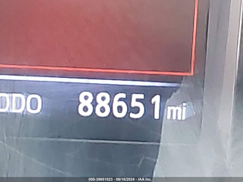 2020 Toyota Tacoma Sr V6 VIN: 3TMCZ5AN2LM346028 Lot: 39651823