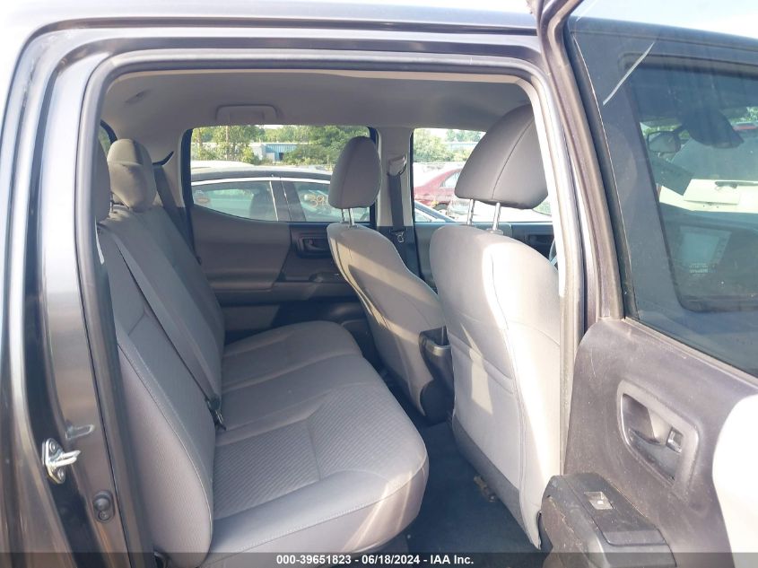 2020 Toyota Tacoma Sr V6 VIN: 3TMCZ5AN2LM346028 Lot: 39651823