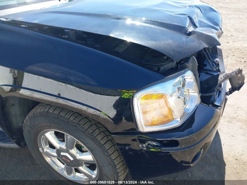 2002 GMC Envoy Slt VIN: 1GKDT13S222405039 Lot: 39651829