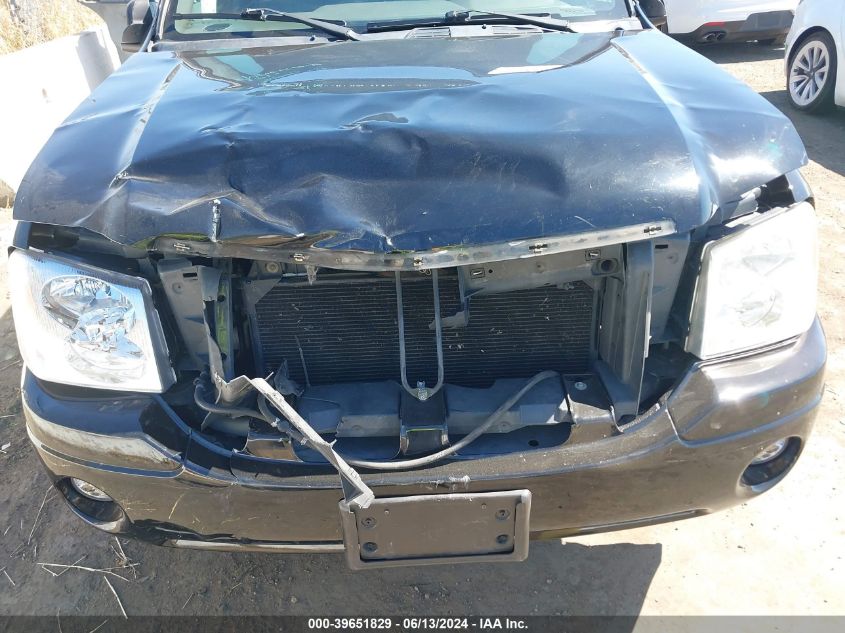 2002 GMC Envoy Slt VIN: 1GKDT13S222405039 Lot: 39651829