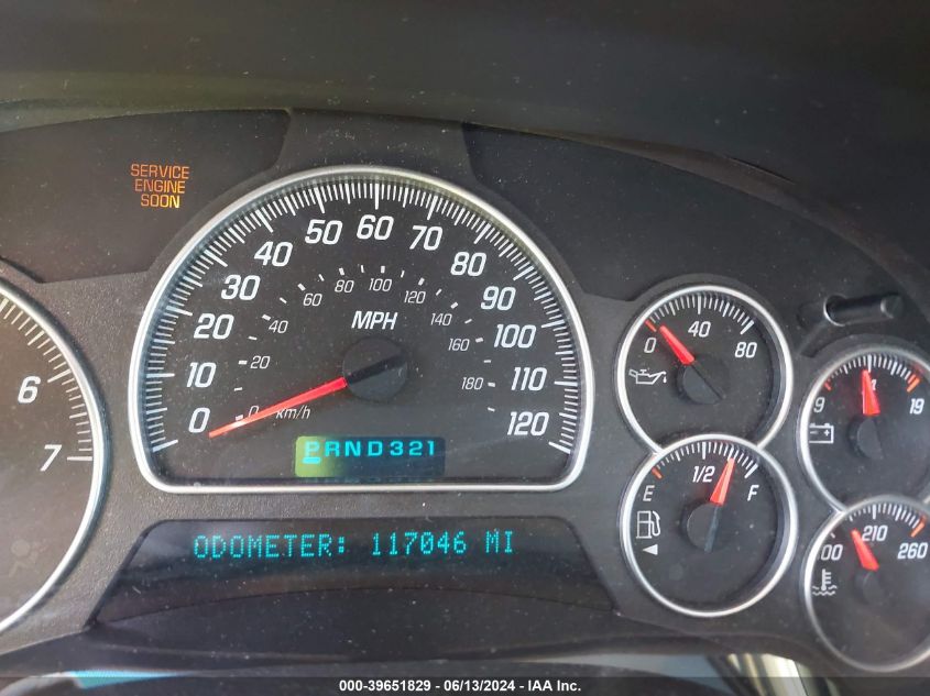 2002 GMC Envoy Slt VIN: 1GKDT13S222405039 Lot: 39651829