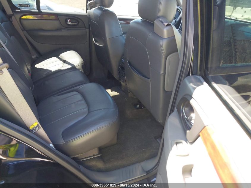 2002 GMC Envoy Slt VIN: 1GKDT13S222405039 Lot: 39651829