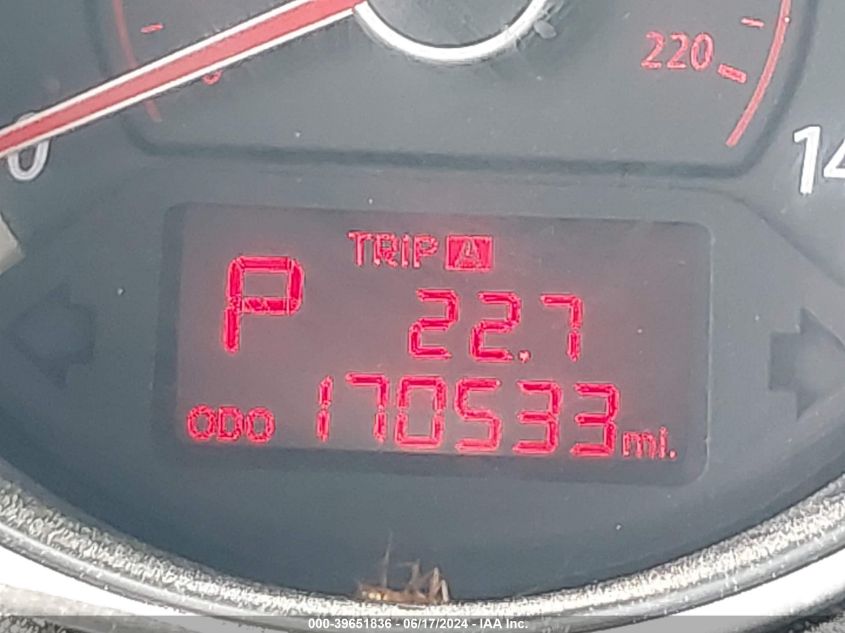 2010 Kia Forte Ex VIN: KNAFU4A2XA5109427 Lot: 39651836