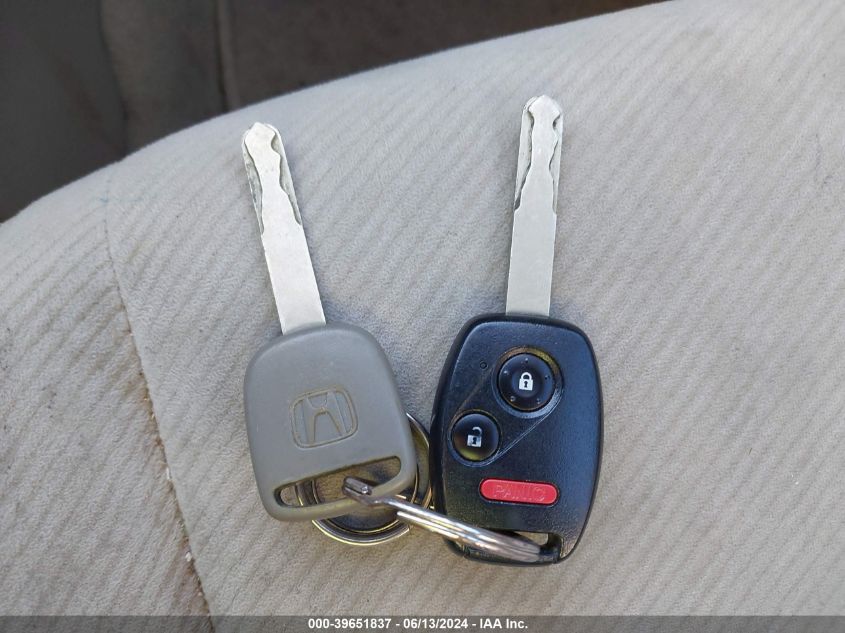 2009 Honda Civic Lx VIN: 1HGFA16559L025277 Lot: 39651837