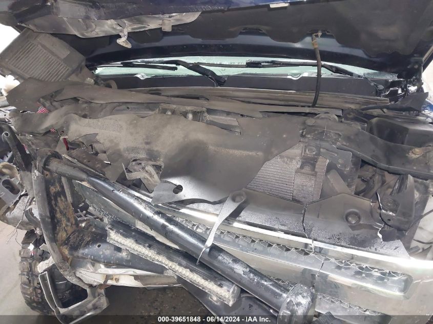 2012 Chevrolet Silverado 1500 Lt VIN: 1GCRKSE77CZ162209 Lot: 39651848