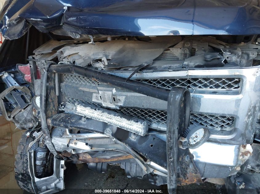 2012 Chevrolet Silverado 1500 Lt VIN: 1GCRKSE77CZ162209 Lot: 39651848