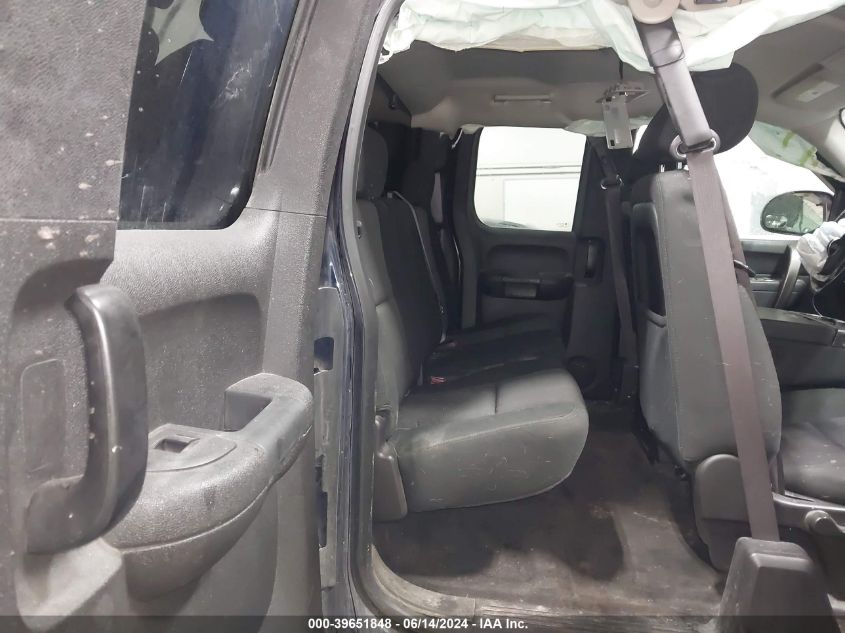 2012 Chevrolet Silverado 1500 Lt VIN: 1GCRKSE77CZ162209 Lot: 39651848