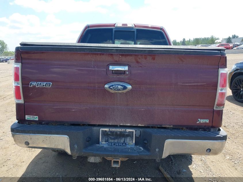 2010 Ford F-150 Fx4/Harley-Davidson/King Ranch/Lariat/Platinum/Xl/Xlt VIN: 1FTFW1EV2AFA90950 Lot: 39651854