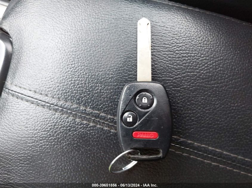 2011 Honda Accord Crosstour Ex-L VIN: 5J6TF2H53BL002277 Lot: 39651856