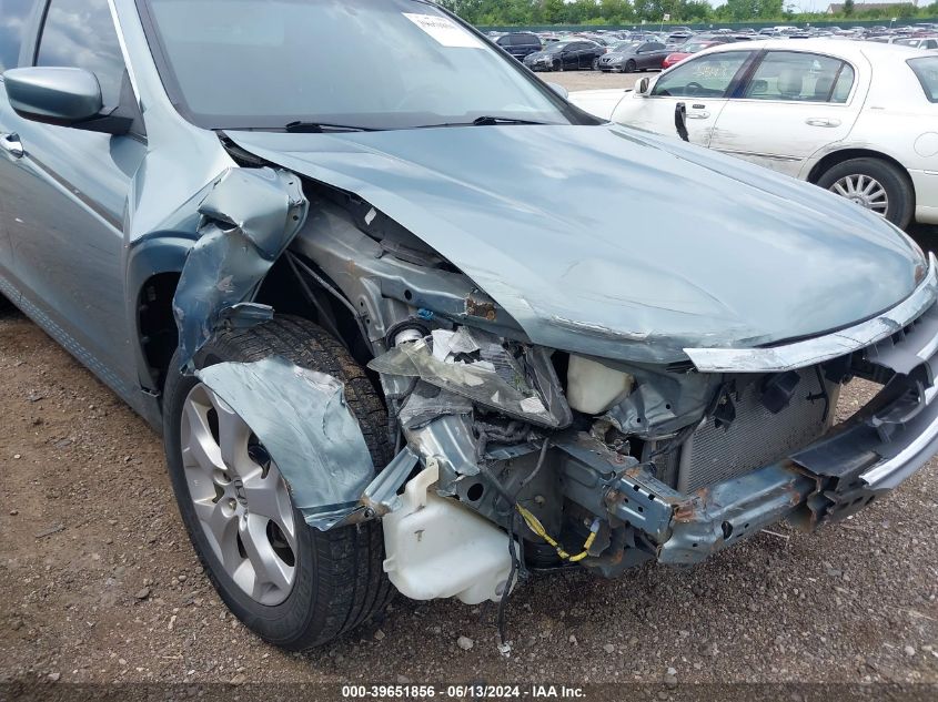 2011 Honda Accord Crosstour Ex-L VIN: 5J6TF2H53BL002277 Lot: 39651856